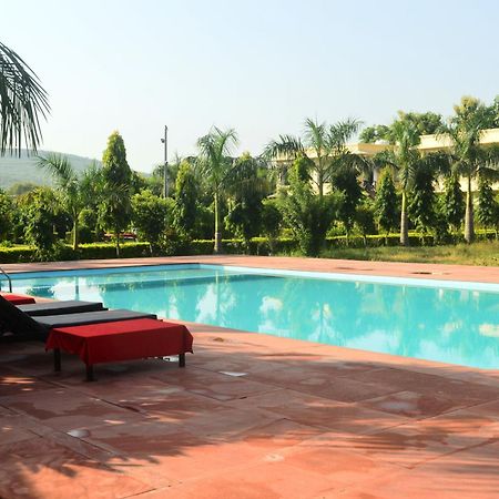 Hotel Motibagh Sawai Madhopur Exterior foto
