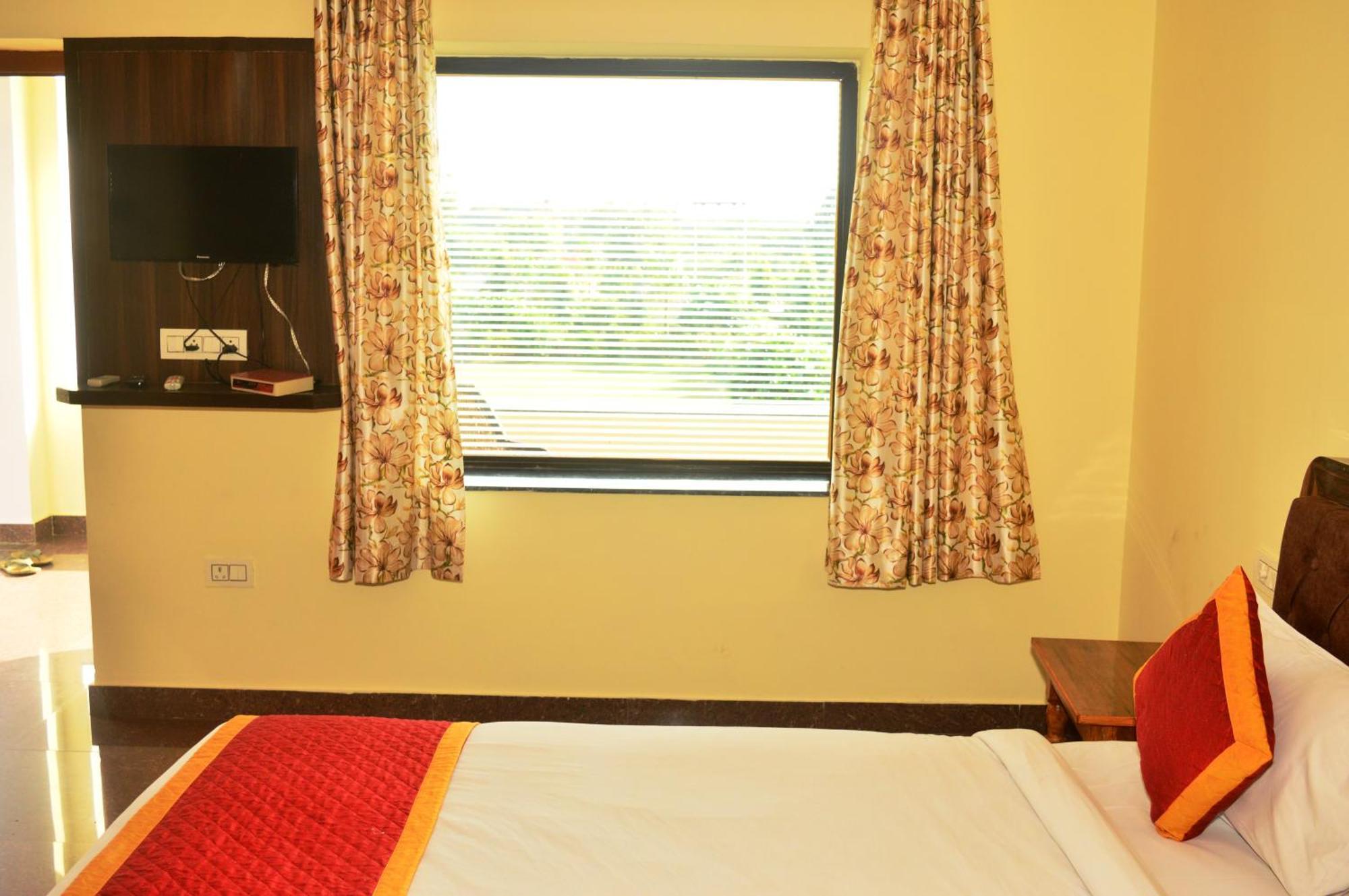 Hotel Motibagh Sawai Madhopur Exterior foto