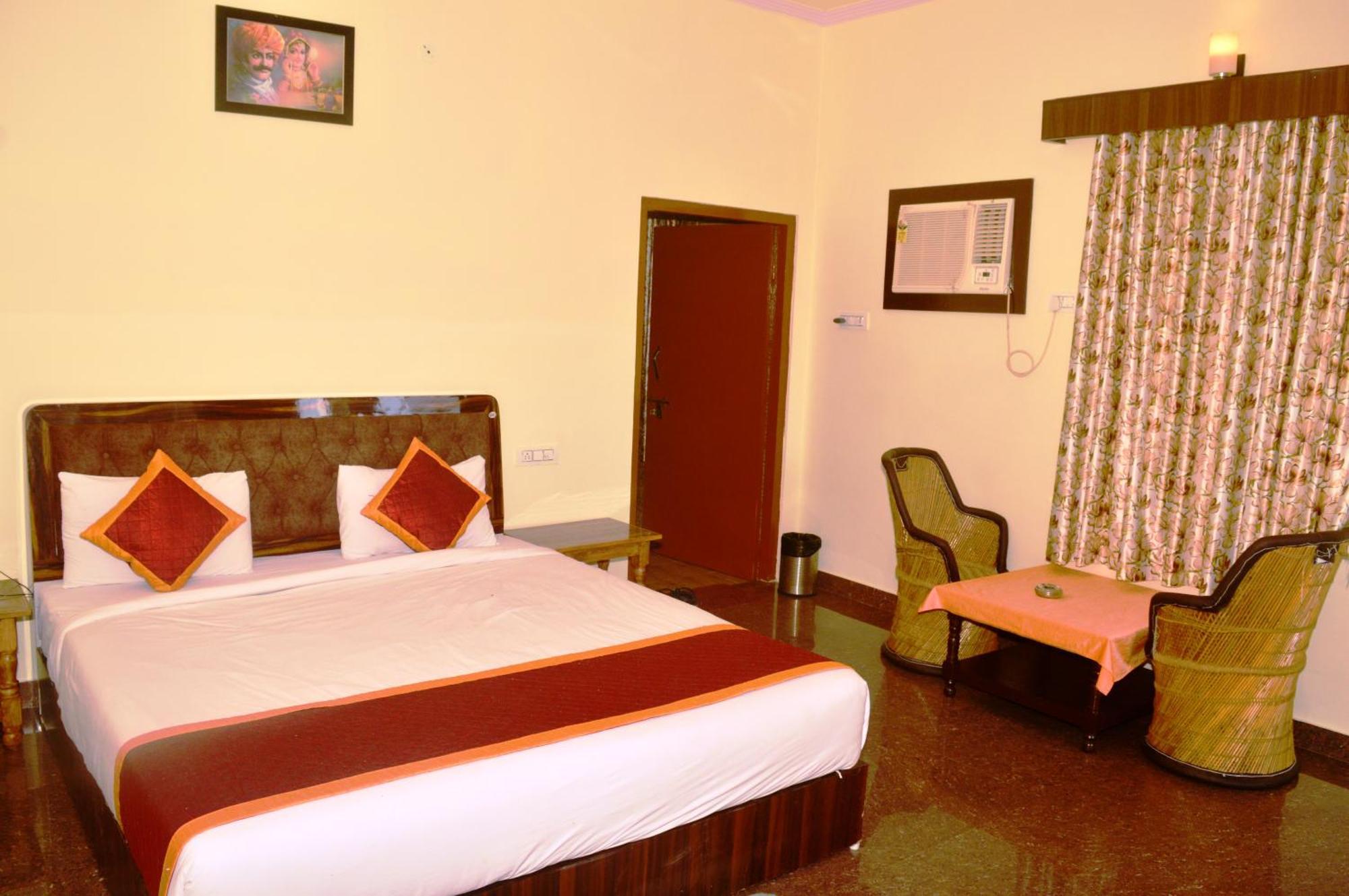 Hotel Motibagh Sawai Madhopur Exterior foto