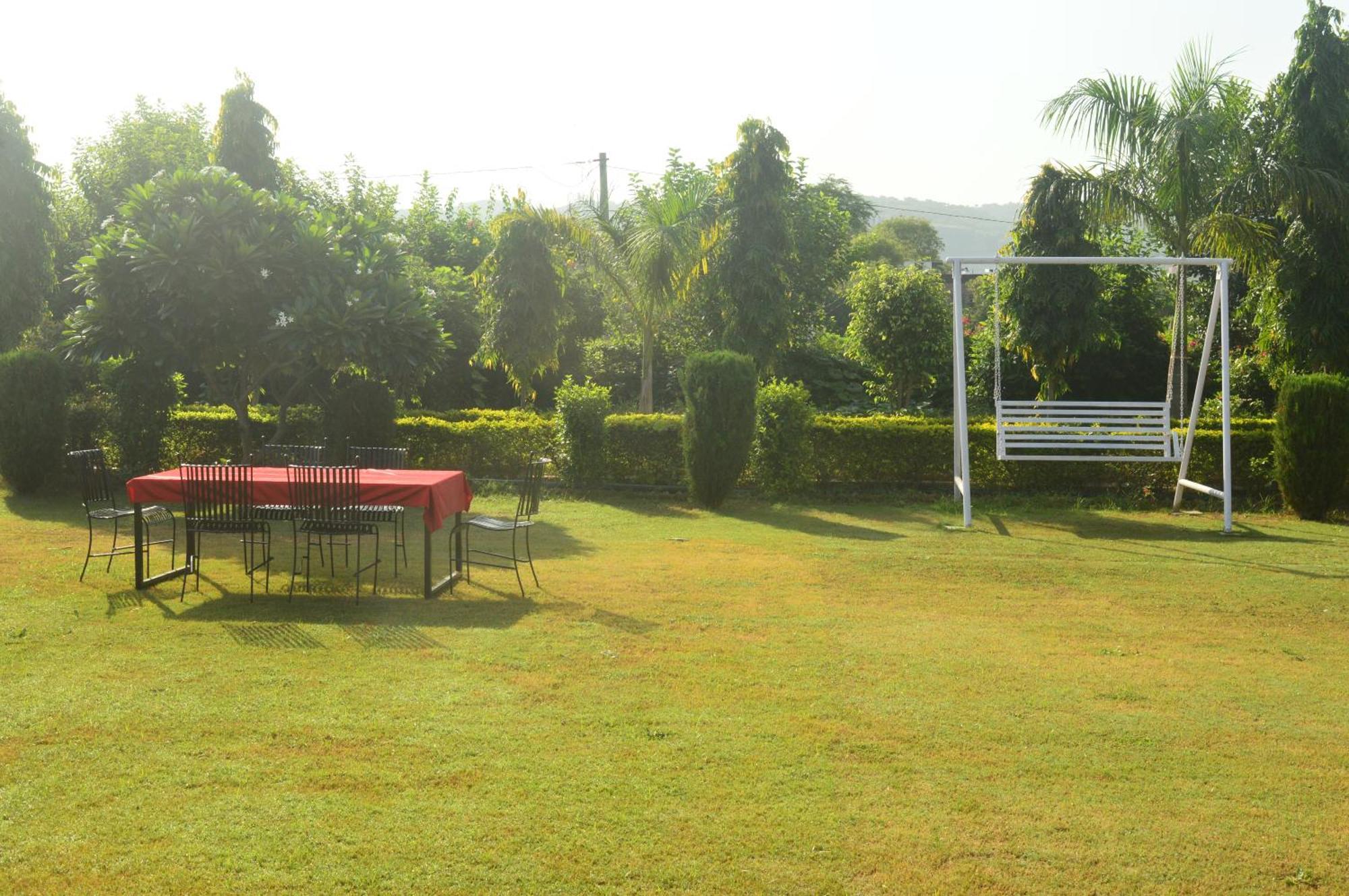 Hotel Motibagh Sawai Madhopur Exterior foto