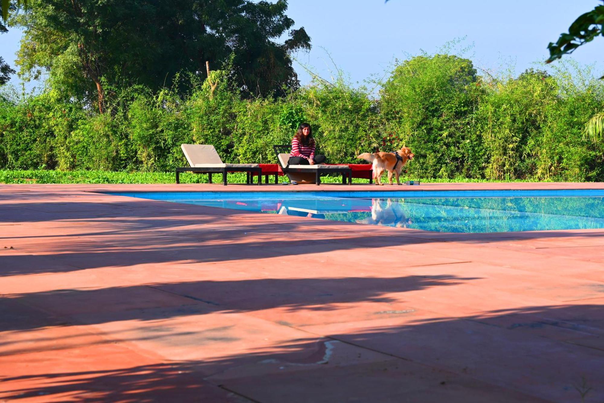 Hotel Motibagh Sawai Madhopur Exterior foto