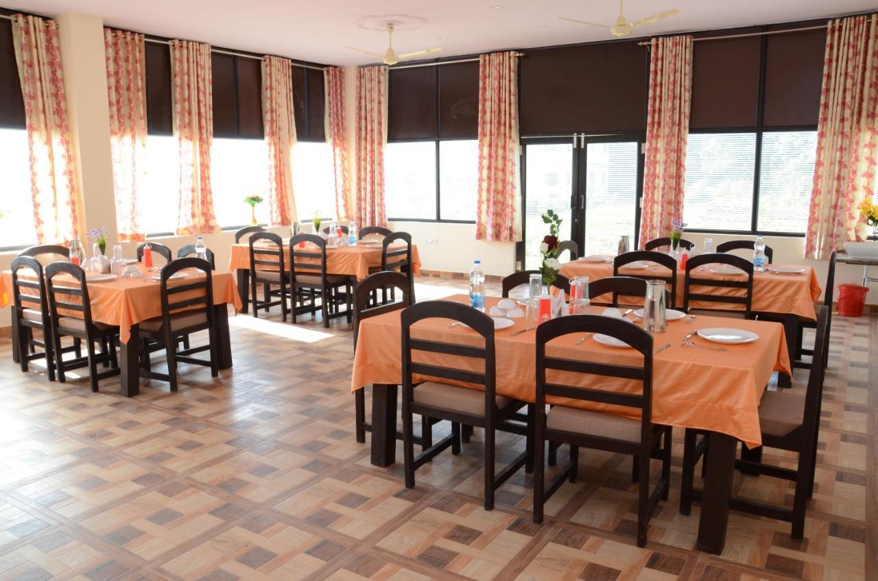 Hotel Motibagh Sawai Madhopur Exterior foto