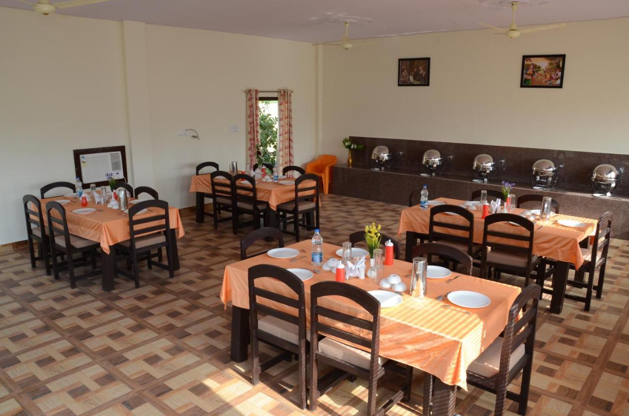 Hotel Motibagh Sawai Madhopur Exterior foto