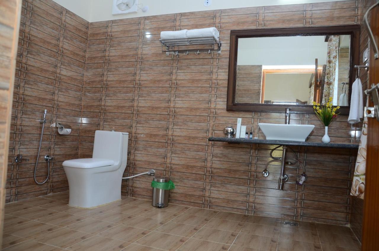 Hotel Motibagh Sawai Madhopur Exterior foto