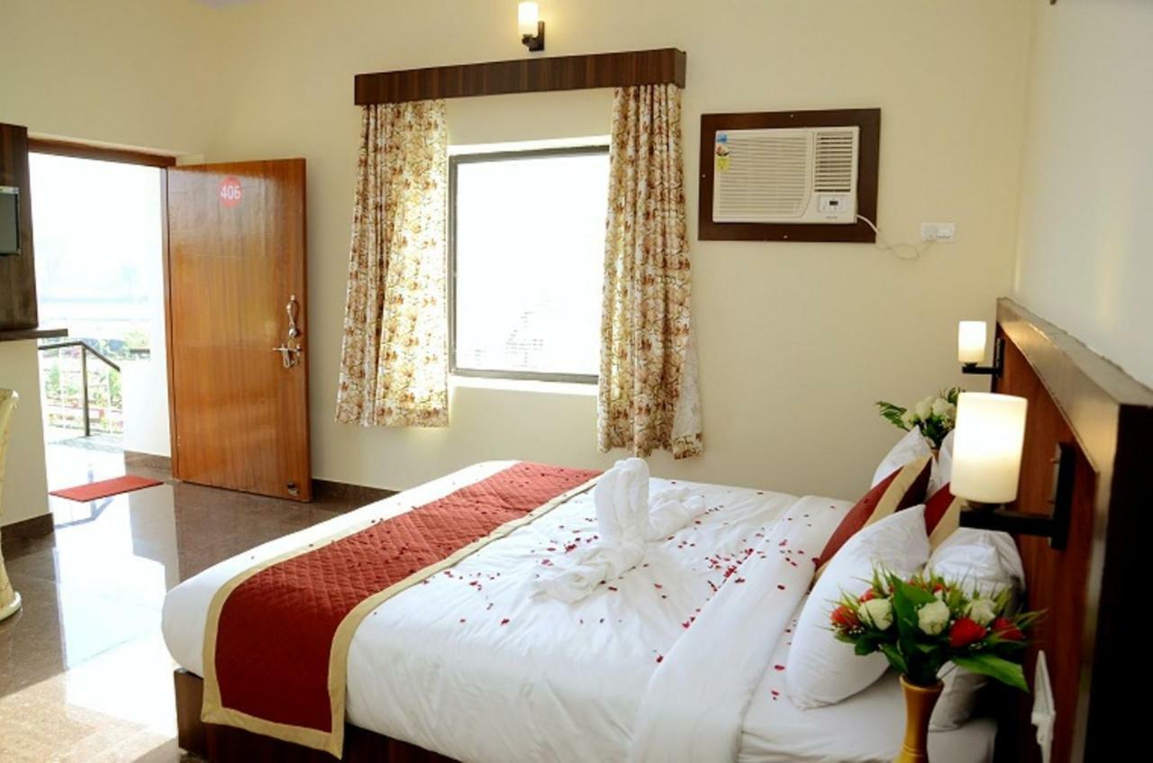 Hotel Motibagh Sawai Madhopur Exterior foto
